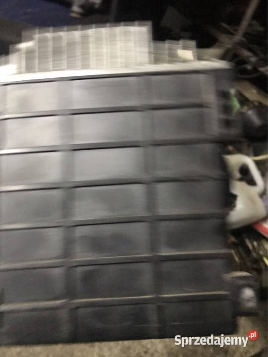 Komputer mercedes w124 Męcina Wielka