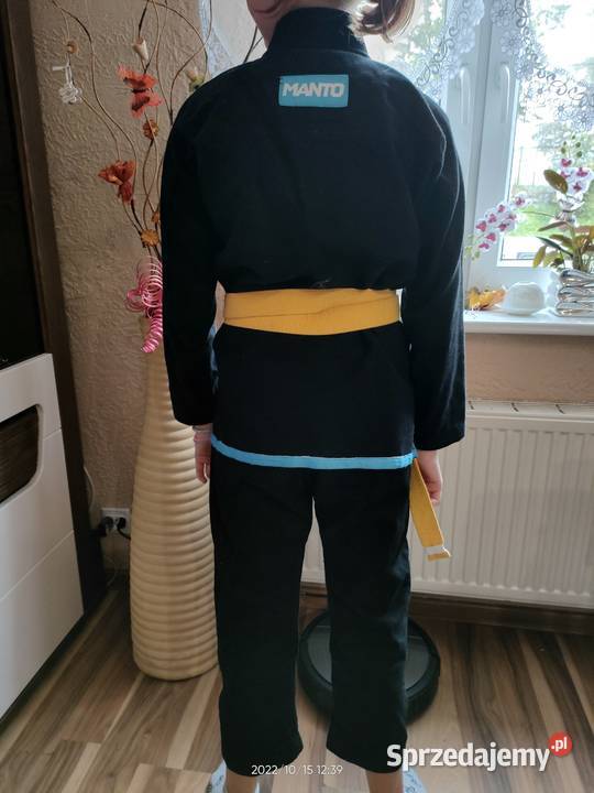 Kimono do BJJ Stargard