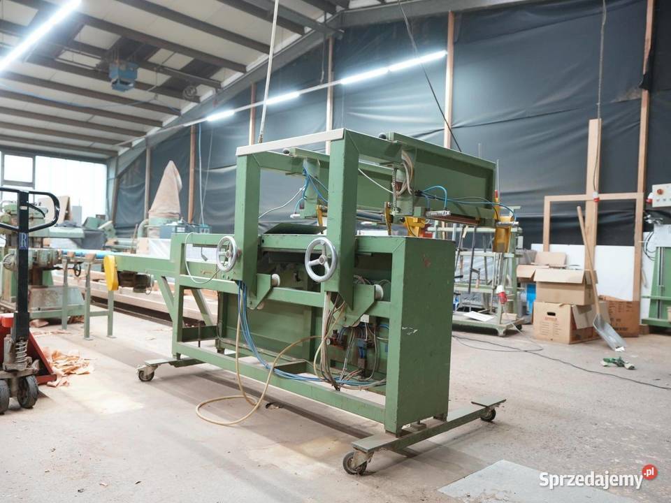 Urządzenie do odkładania SICKO Wadowice