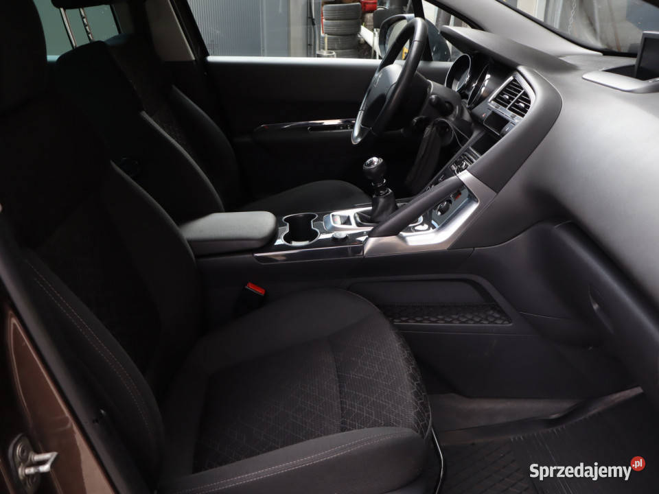 Peugeot 3008 20 HDi radio Katowice