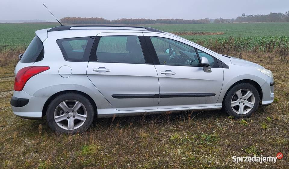 Peugeot 308 16 HDI