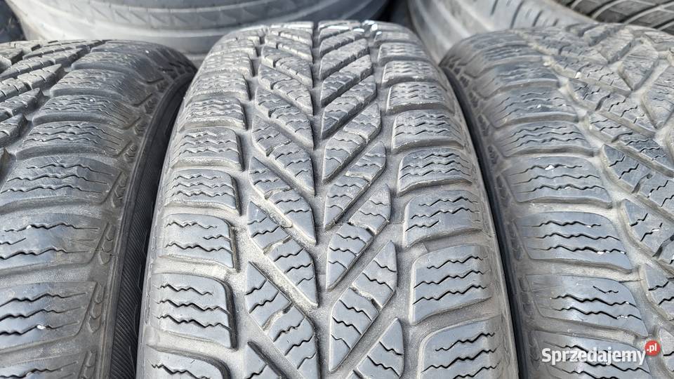 5x110 6j15 et43 opel 18565r15 zima Myszadła