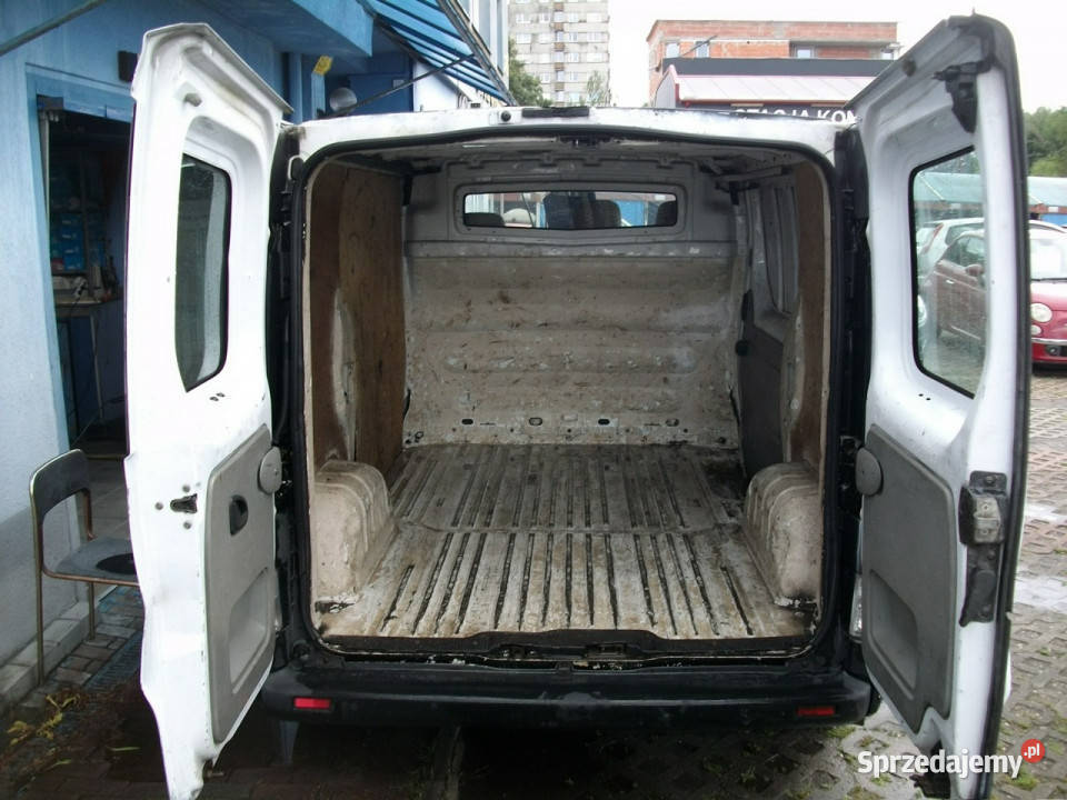 Renault Trafic 1974KW Katowice