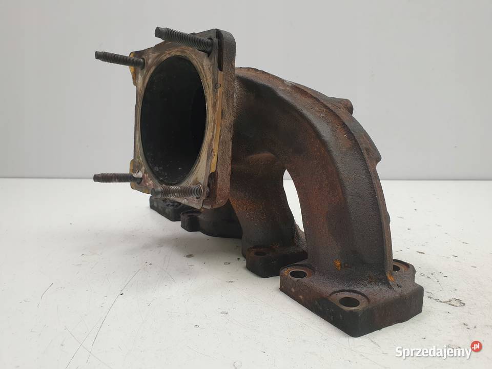 Peugeot 207 14 16V KOLEKTOR WYDECHOWY KFU 90 Rudka