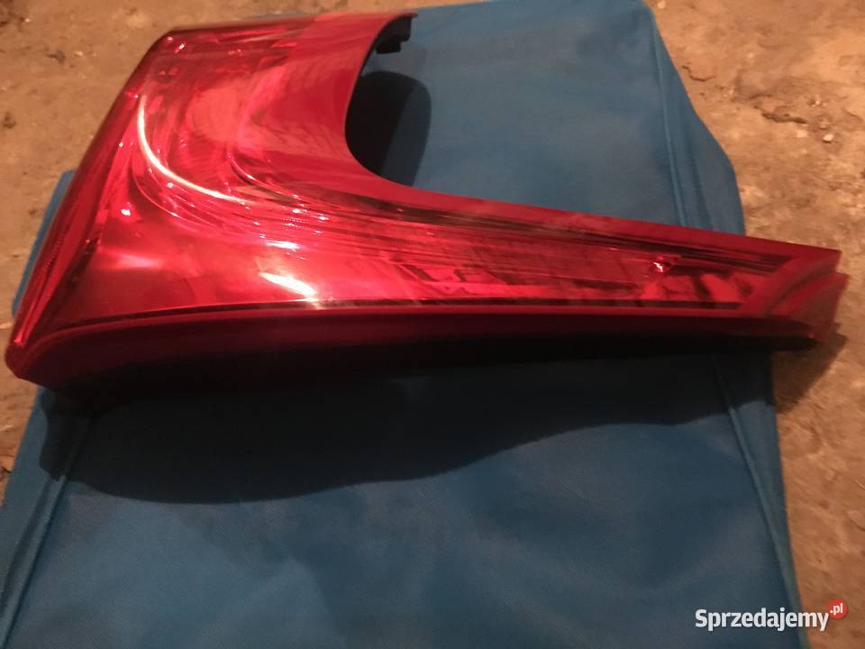 Lampa tył lewa Volvo V40 Kołobrzeg
