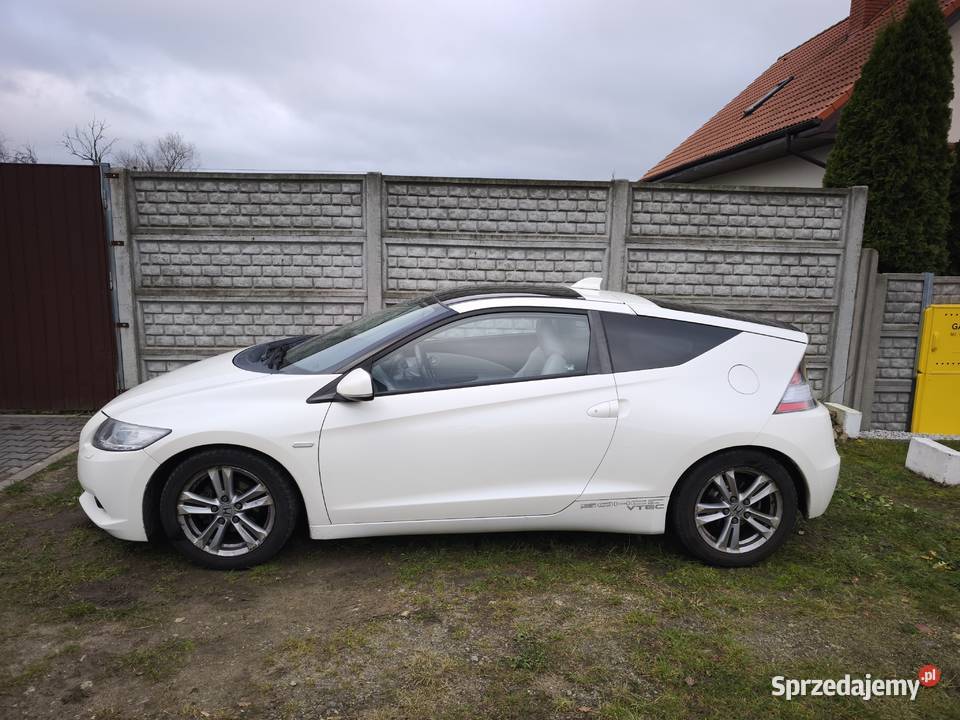 Honda CRZ GT Polski salon bezwypadek panoramą Rok produkcji 2010 Wysogotowo sprzedam