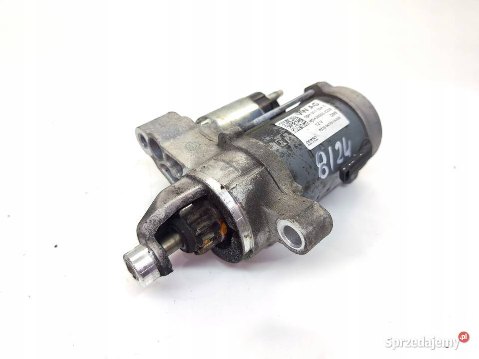 ROZRUSZNIK AUDI A4 B9 A5 8W 18 20 TFSI śląskie Przystajń