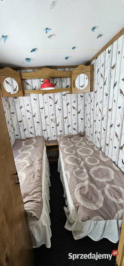 Całoroczny domek holenderski Cosalt Rimini 2 Lublin