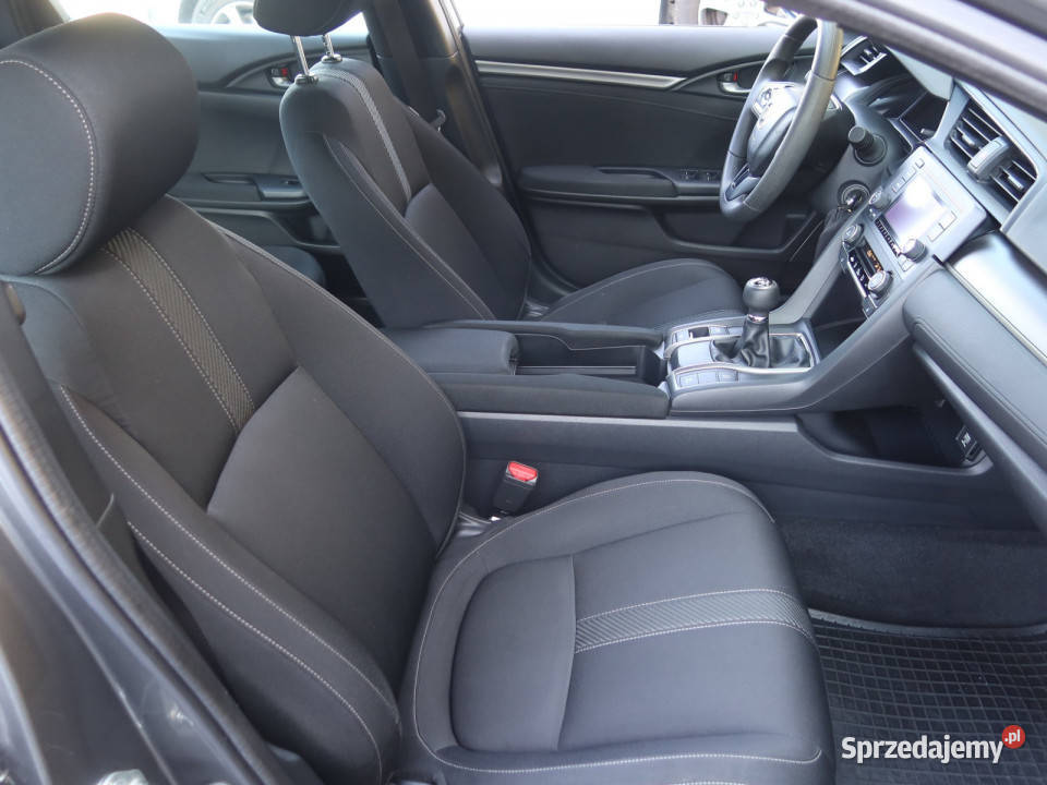 Honda Civic 10 VTEC Turbo tempomat Civic śląskie sprzedam