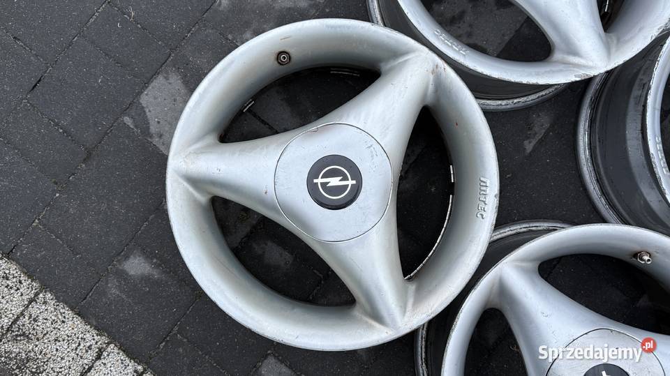 Alufelgi Artec Spoke r15 4x100 ET38 7J opel Felgi Radom sprzedam