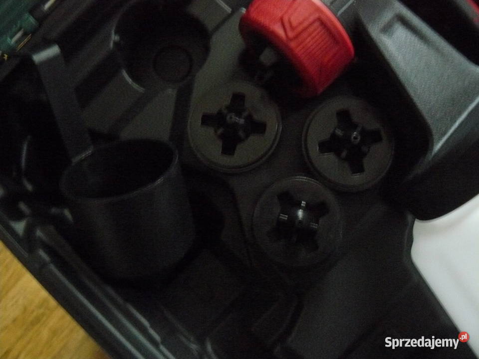 Pistolet malarski akumulatorowy Nowy Nowa Sól