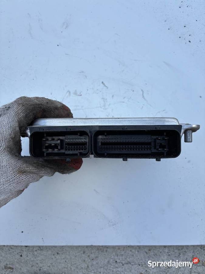 Komputer Sterownik Silnika Audi A4 B6 19 150 osobowe