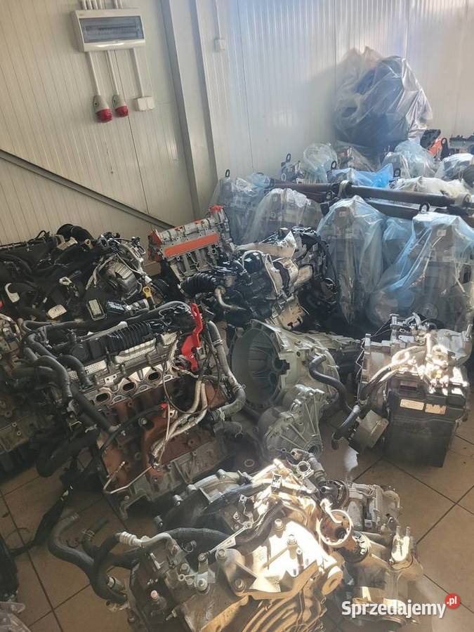 SKRZYNIA BIEGÓW FORD TRANSIT 4X4 GK3V7003AB Radom sprzedam