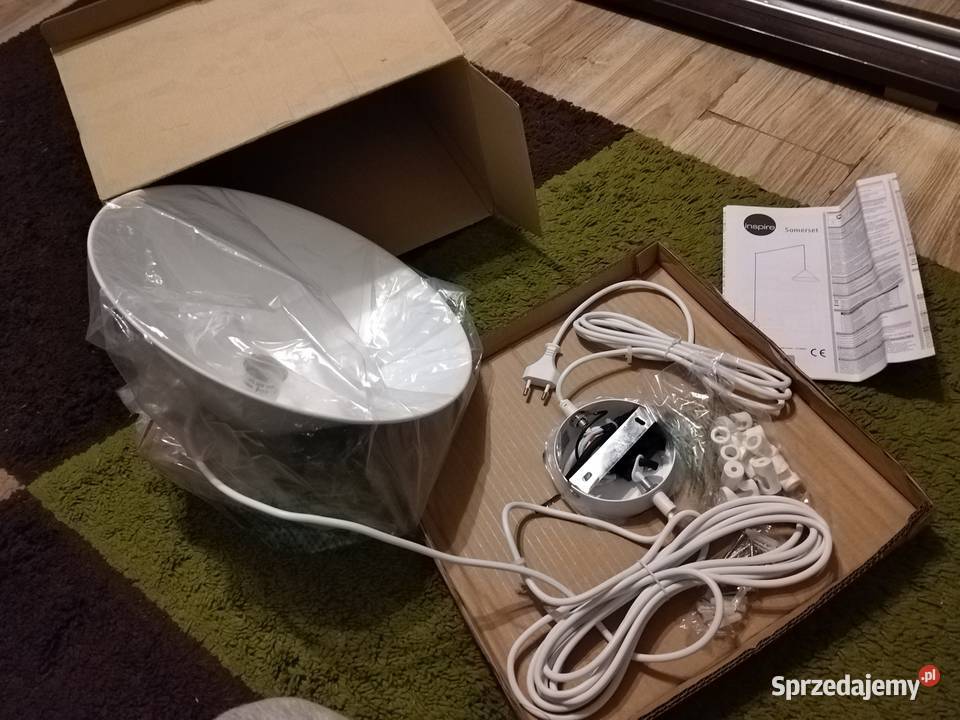 Lampa wisząca Somerset firmy Inspire NOWA Bochnia