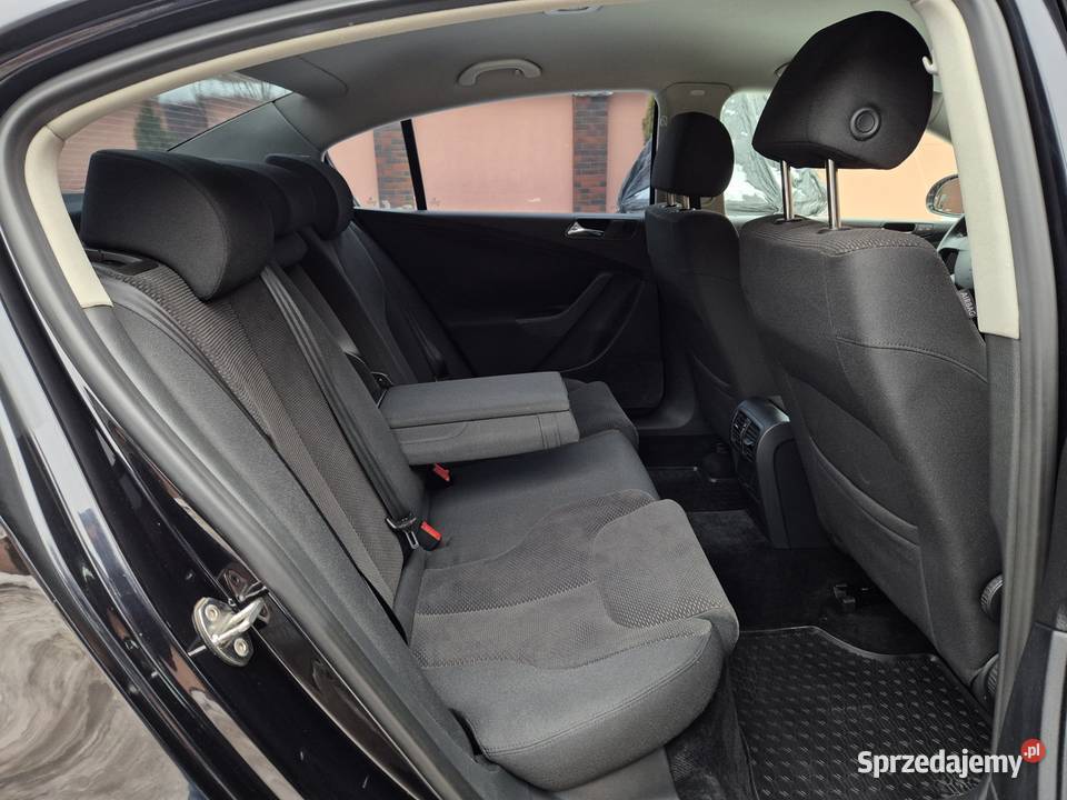 VW Passat B6 19TDI BKC bez DPF super stan chromy Śliwice