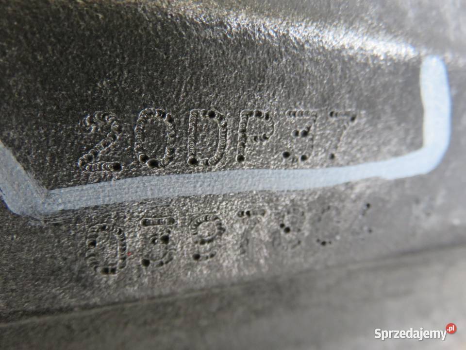 SKRZYNIA BIEGÓW CITROEN BERLINGO I 16 HDI 20DP37 Części samochodowe sprzedam