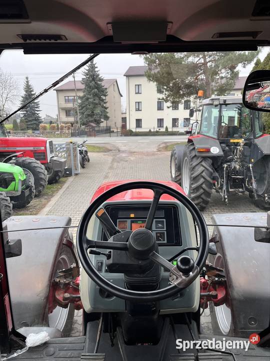 McCormick MTX 140 Zbuczyn