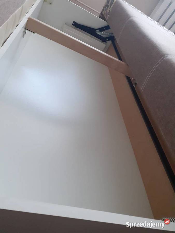 Kanapa Beatrice z funkcją spania w komplecie 5 Gniezno