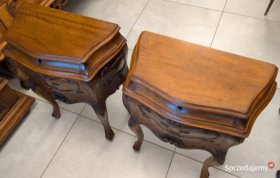 piękne włoskie szafki neobarokowe sklep Dąbrowa Dąbrowa Górnicza sprzedam