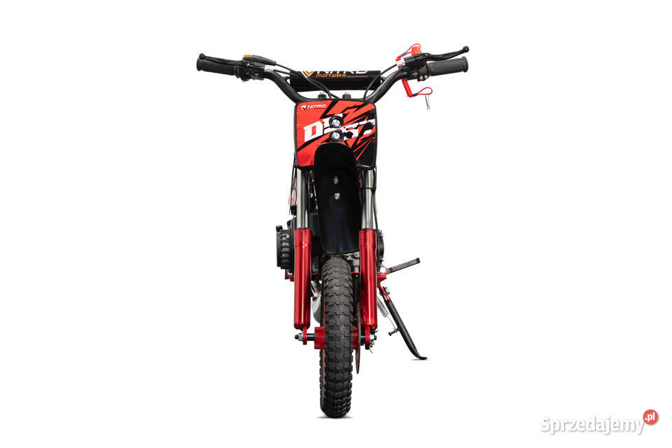 DS67 50 cc Mini Cross spalinowy 8 dziecka Alkomaty i ustniki lubelskie