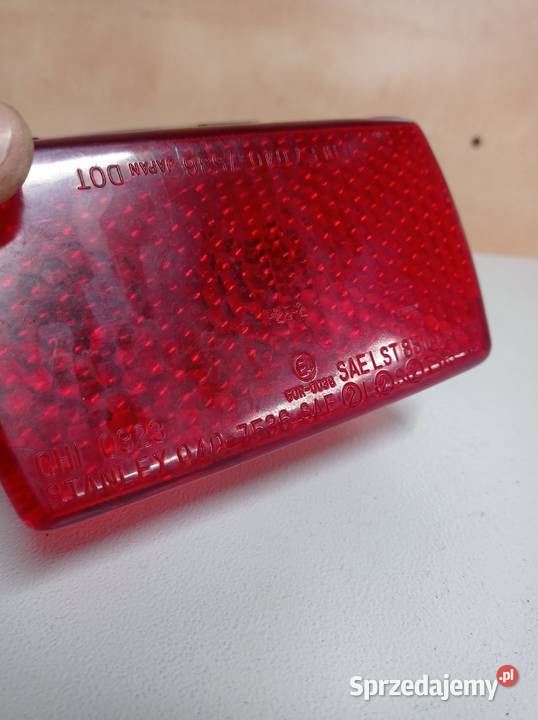 Lampa tył Suzuki GS 500 E Łubno
