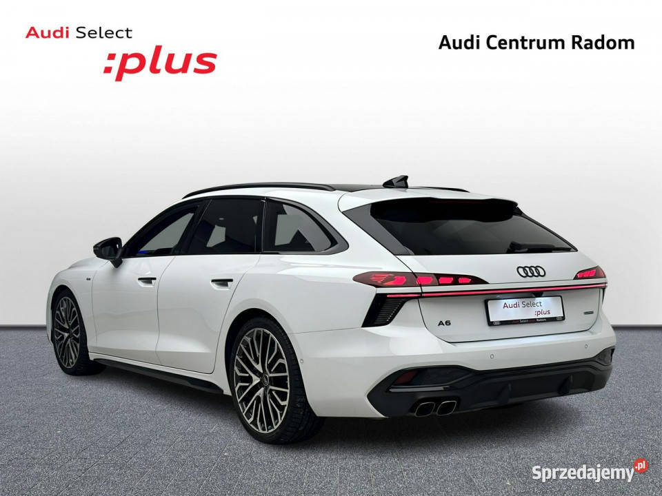 Audi A6 Avant TDI Quattro Sline VirtualPlus BO