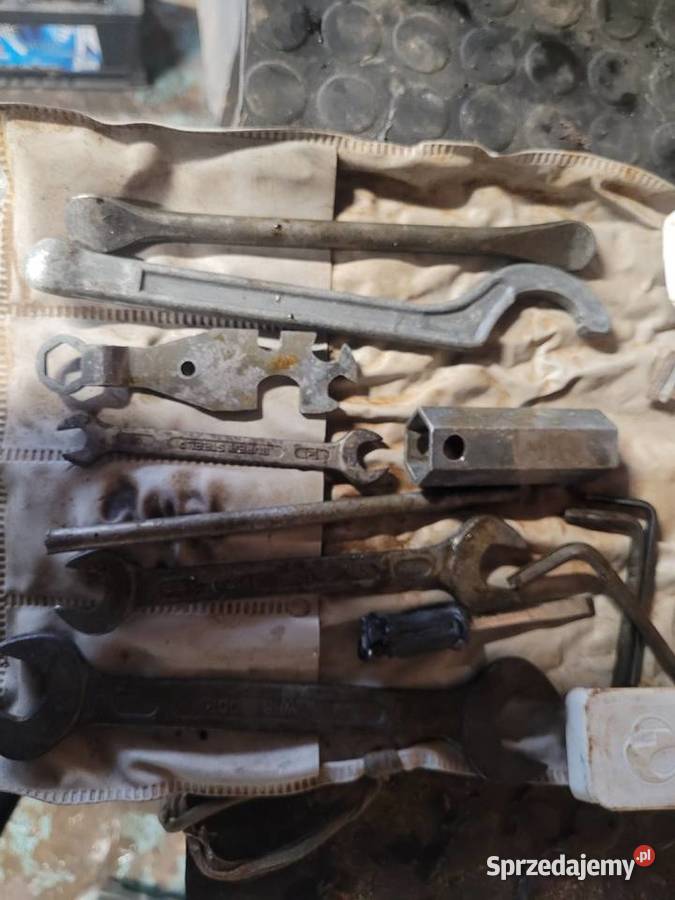 Mz etz 125 150 250 251 Pozostałe Czekarzewice Drugie