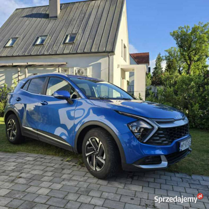 Kia Sportage Sportage 16 TGDI MHEV L 2WD DCT 150 Szczecinek