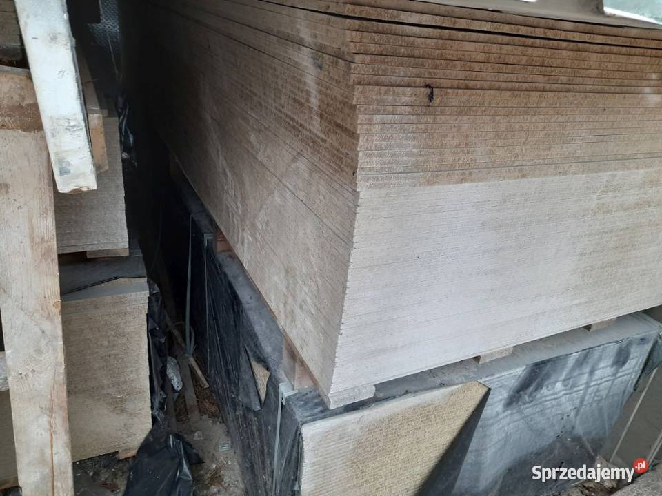 Płyty cementowowiórowe 12 18 mm Warszawa