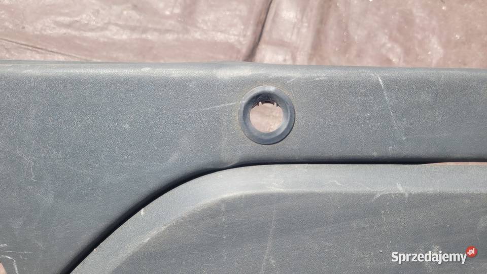 FORD ECOSPORT II 2 MK2 ZDERZAK TYŁ TYLNY Ruda Śląska