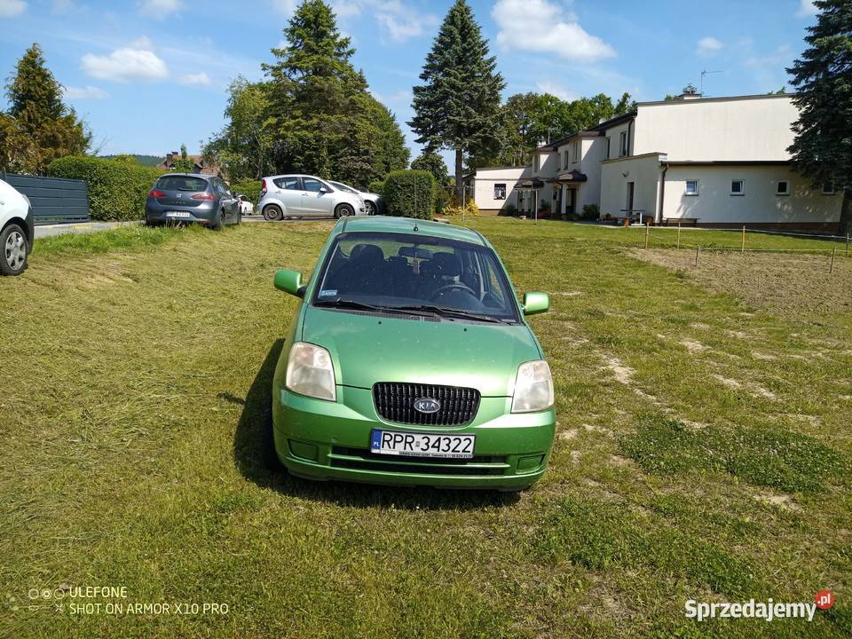 Kia Picanto 2004