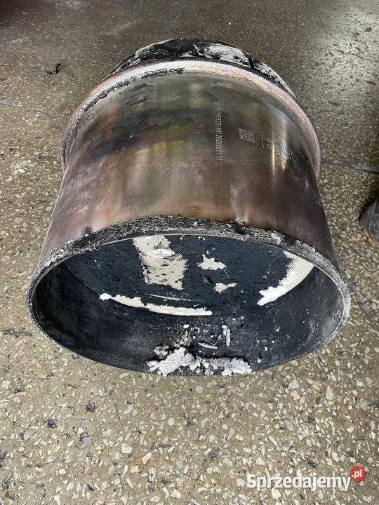 Zestaw uszczelek DPF MAN TGX TGS LIFT Suwałki