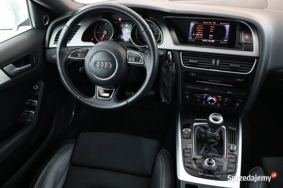 Audi A5 30 TDI radio Zabrze