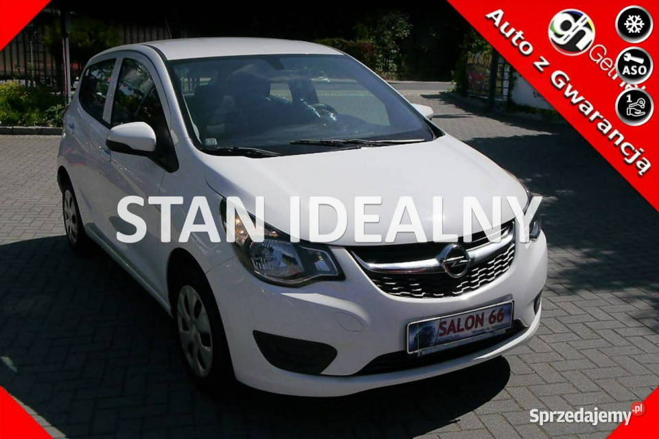 Opel Karl 10 zwykły silnik Stan Idealny Częstochowa