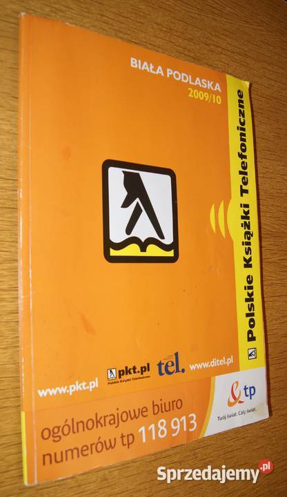 Polskie Książki Telefoniczne Biała Podlaska