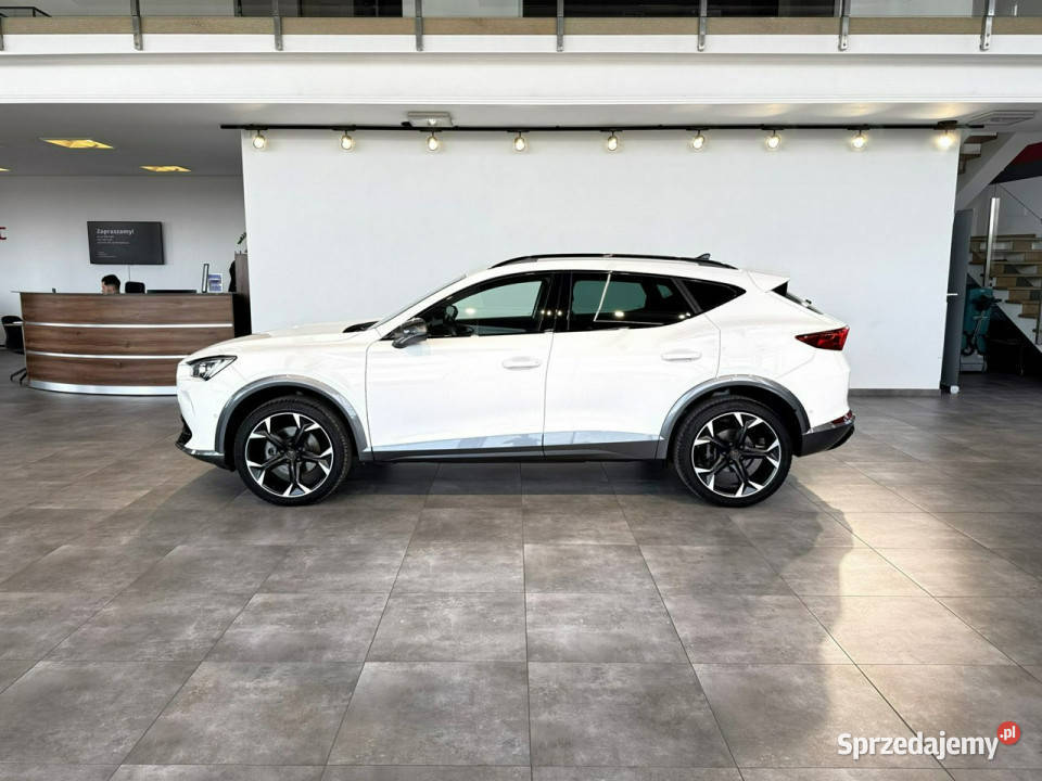 Cupra Formentor 20TSI 190 DSG 4drive 2022 r gniazdo USB małopolskie Myślenice