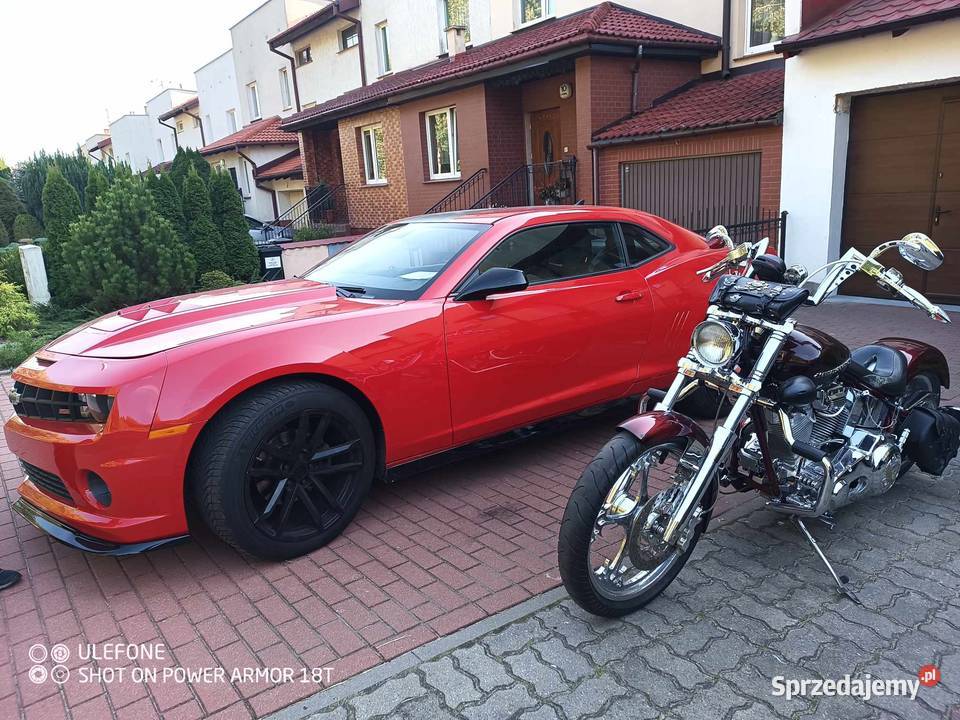 Sprzedam zamienię Camaro 36 v 6 ZL1 SS Koszalin sprzedam