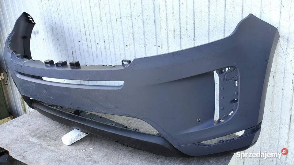 RANGE ROVER EVOQUE II L551 ZDERZAK PRZÓD NOWY sprzedam