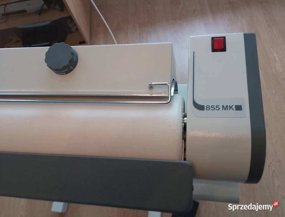 Magiel elektryczny profesjonalna prasowalnica Paczków