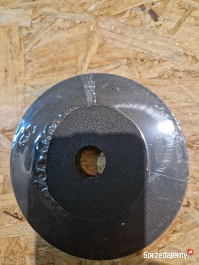 Tarcza Tarcze do cięcia metalu BOXER 125x12x222