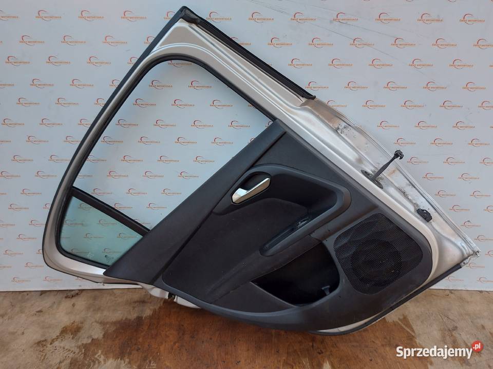 FIAT TIPO II 16r drzwi lewe tył 140 mikronów osobowe Drzwi świętokrzyskie Kielce
