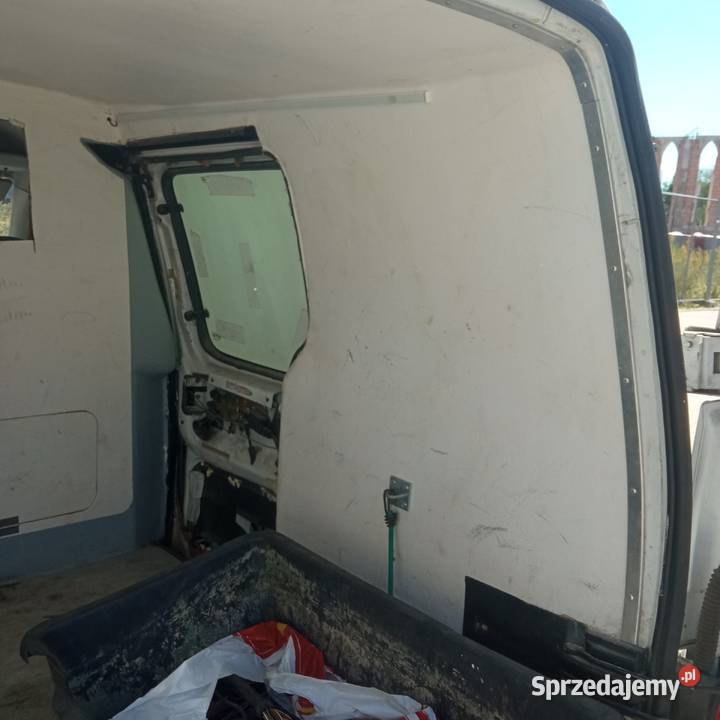 Citroen Berlingo 2003 poj 19 D ele szyby czamek manualna Szczecin sprzedam