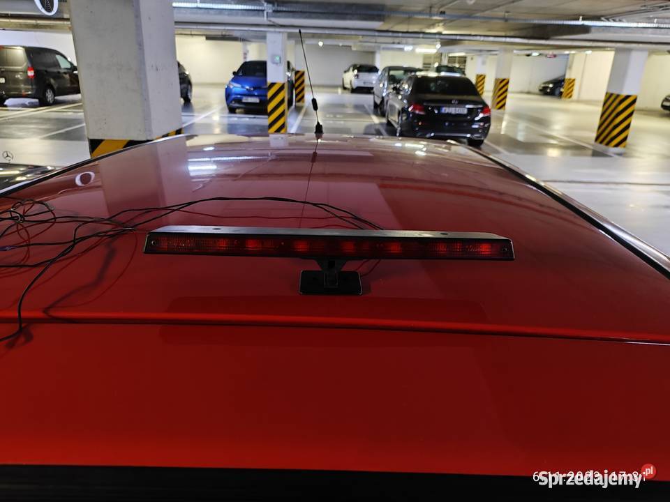 Światło dodatkowe STOP Fiat Uno SX osobowe Gdańsk