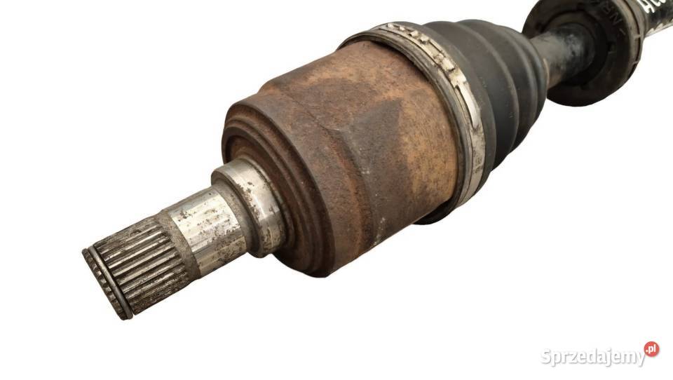 PÓŁOŚ PRZÓD LEWA KRÓTKA HONDA ACCORD VII 22 świętokrzyskie Działoszyce