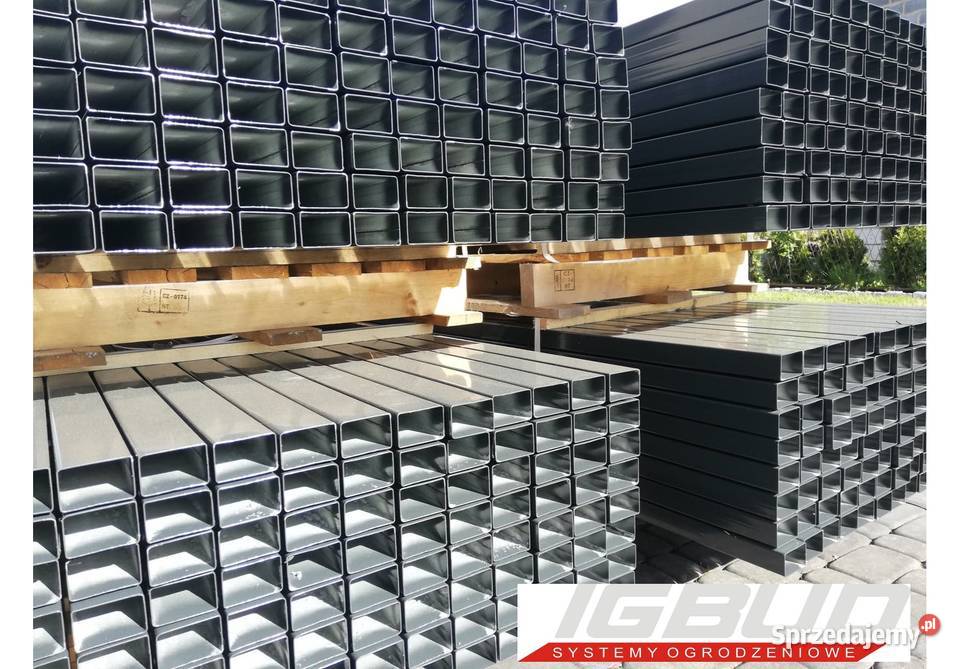 Panel 123 ANTRACYT podmurówka 25