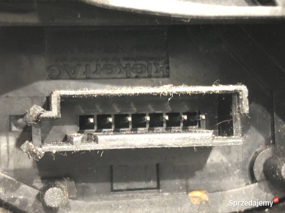 ZAMEK DRZWI LEWY PRZÓD BMW E71 SUV 7202143 0714