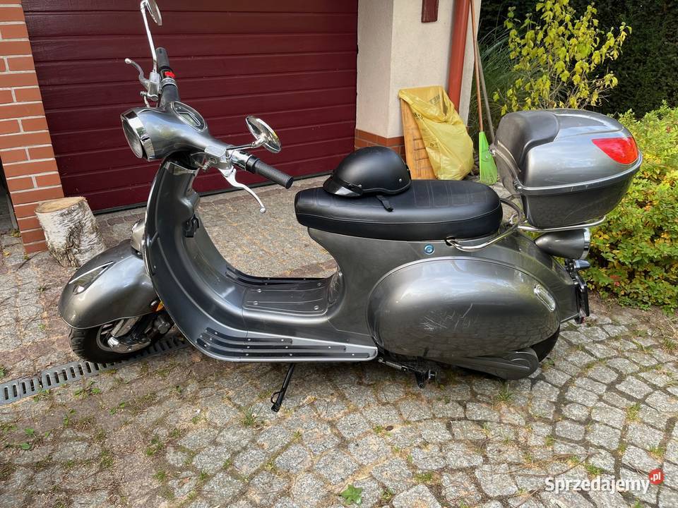 skuter elektryczny Malin