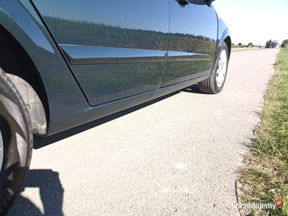 Opel astra H 16 klima bogata koła zimowe Łuków