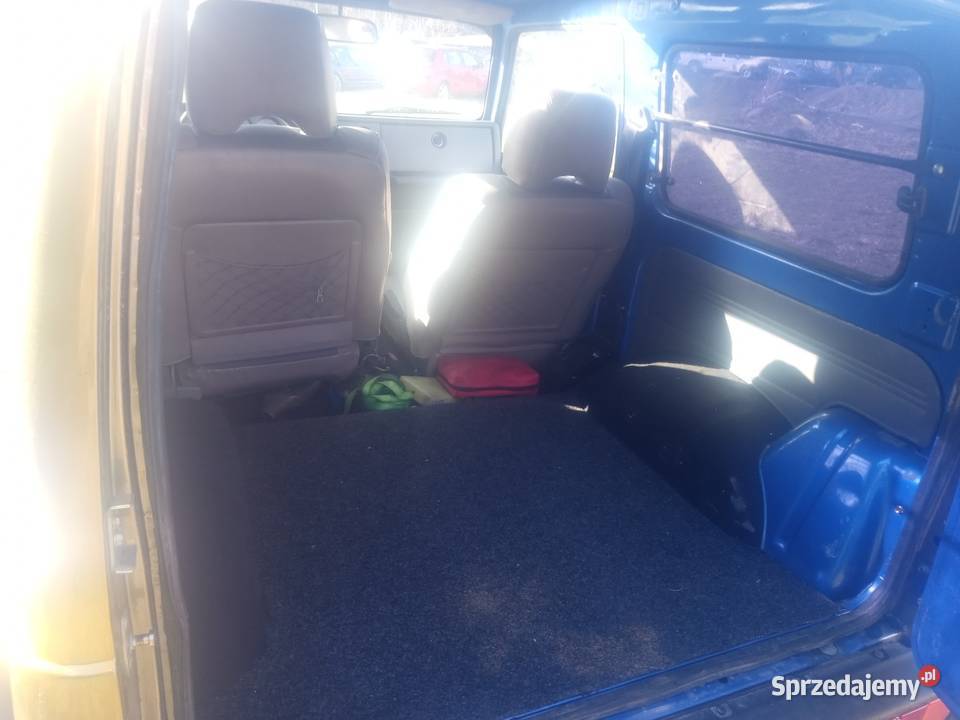 Suzuki Samurai 16 automat 1600cm3 Przemyśl