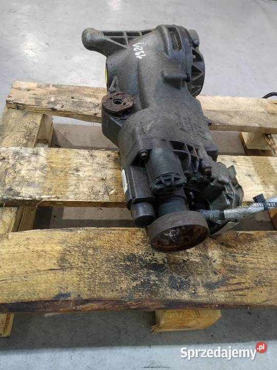 DYFERENCJAŁ MOST TYŁ 24 D 258 4X4 AWD P30751697